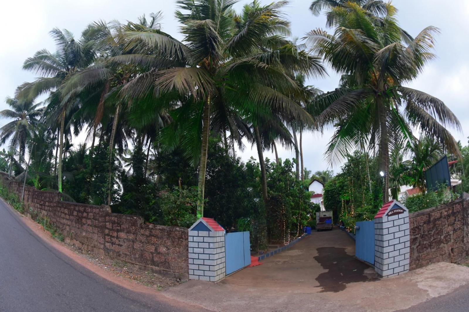 Runnin Airport - Homestay Gurpur 外观 照片