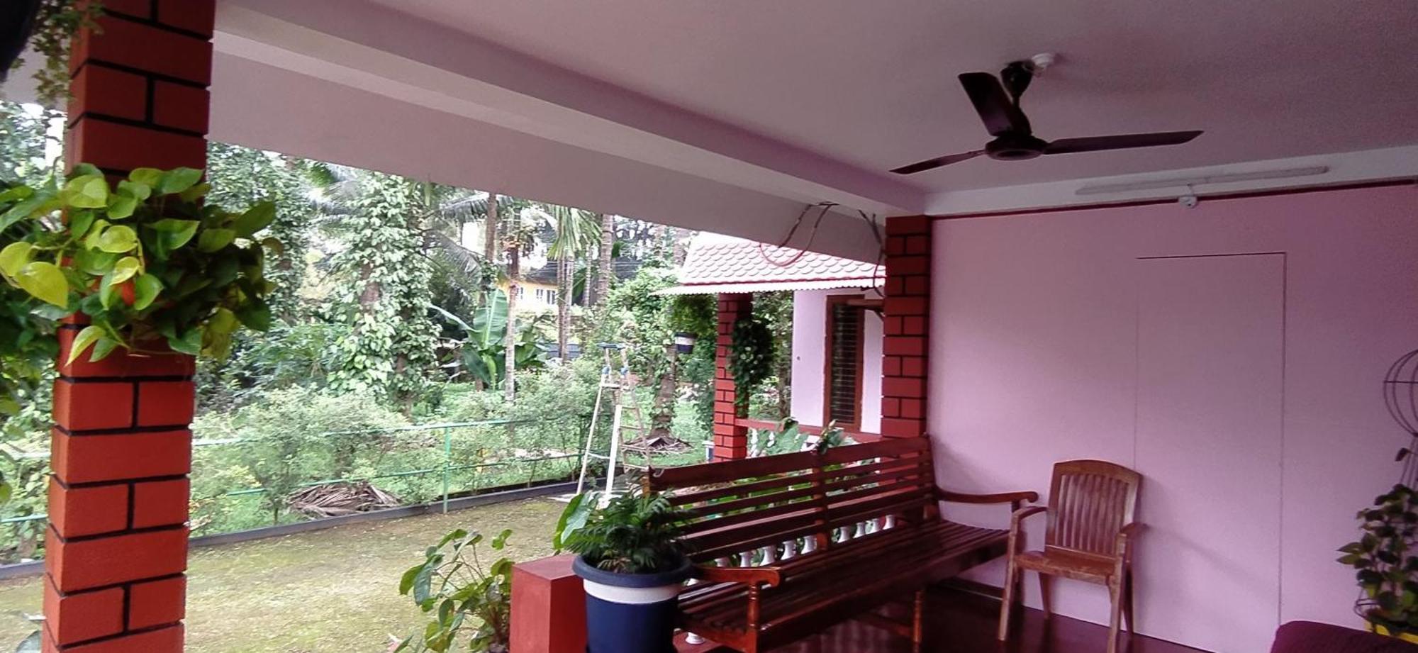 Runnin Airport - Homestay Gurpur 外观 照片