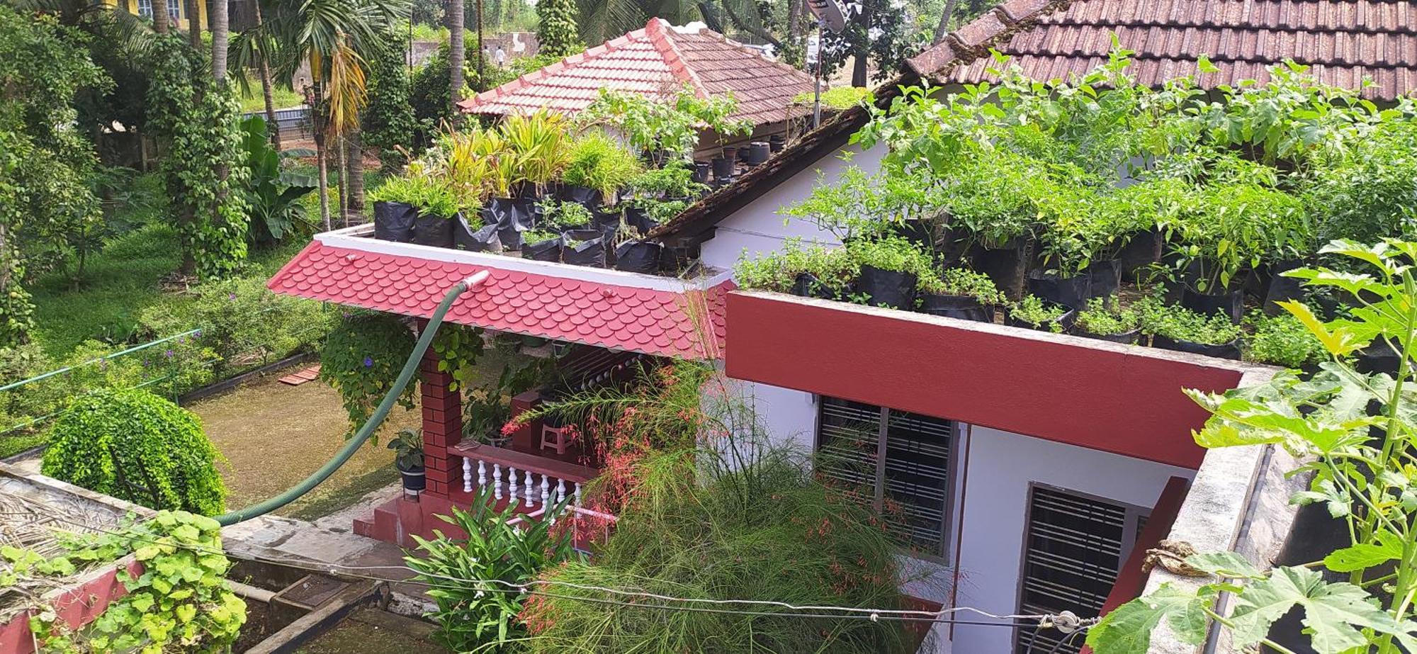 Runnin Airport - Homestay Gurpur 外观 照片