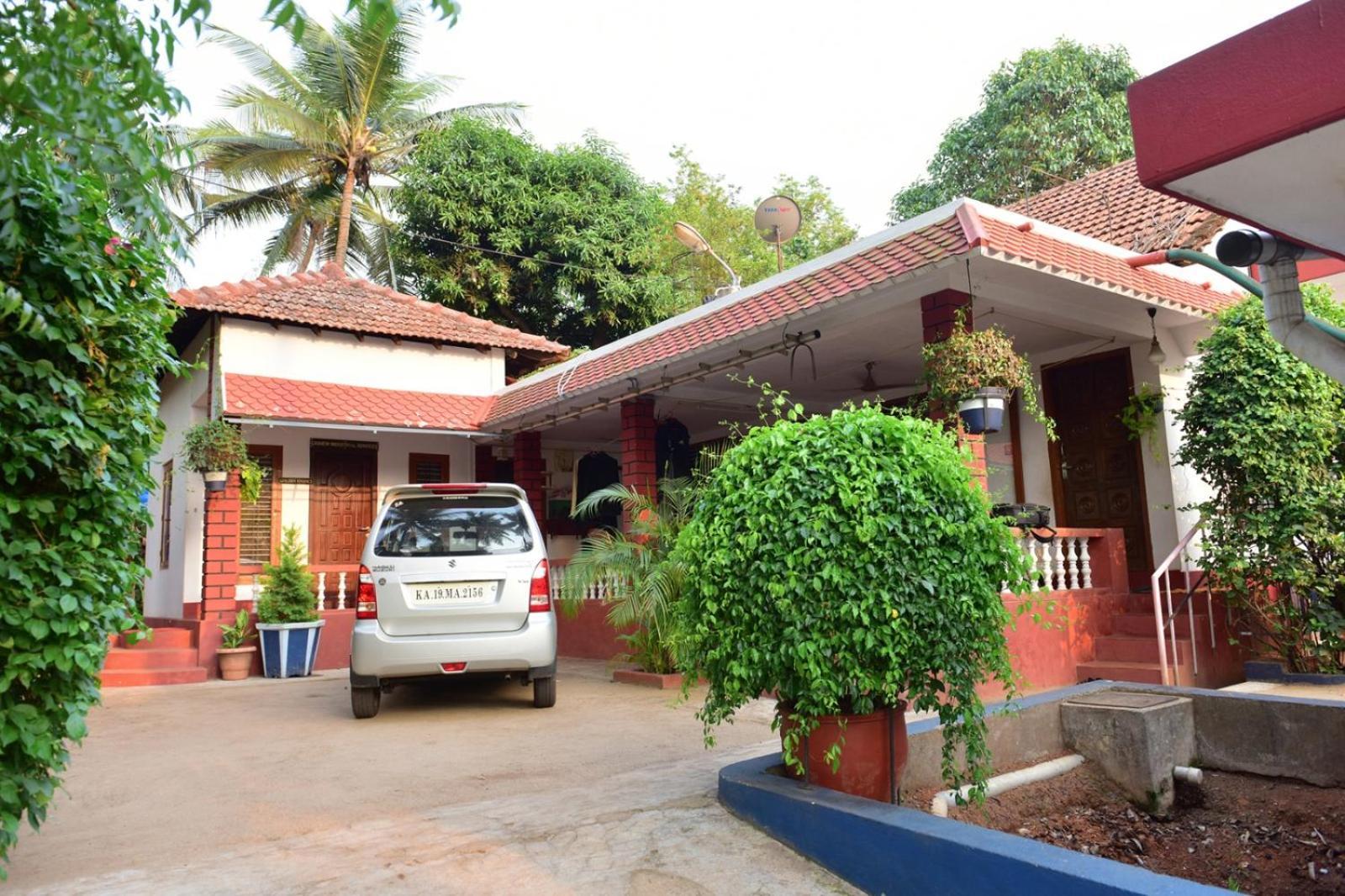 Runnin Airport - Homestay Gurpur 外观 照片