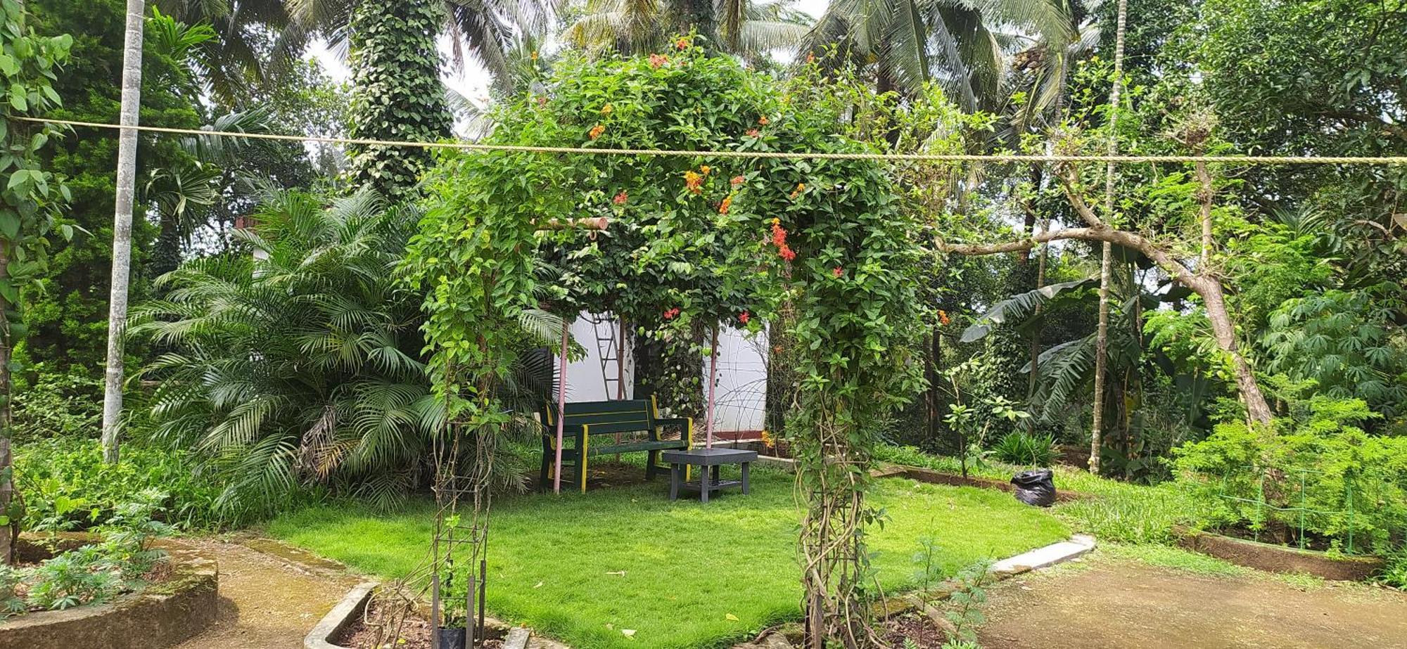 Runnin Airport - Homestay Gurpur 外观 照片