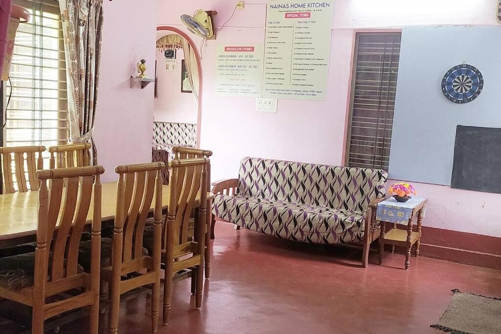 Runnin Airport - Homestay Gurpur 外观 照片